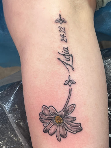 Explore tattoo nature ideas, creative tattoo ideas in Port Aransas, available at Island Ink studio