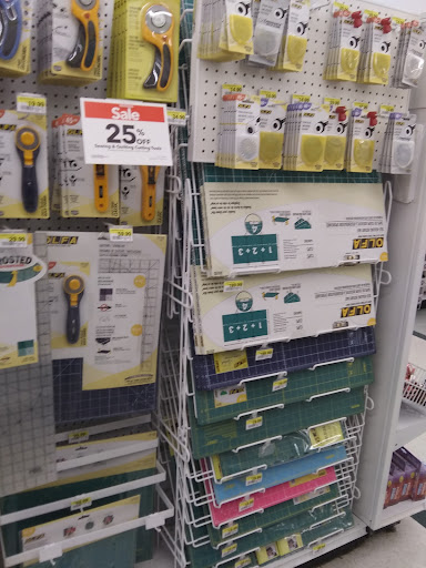 Fabric Store «Jo-Ann Fabrics and Crafts», reviews and photos, 221 Norman Station Blvd #2211, Mooresville, NC 28117, USA