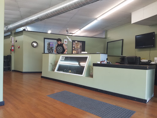 Explore concrete tattoo ideas, creative tattoo ideas in Kansas City, available at Tattoos by Glendon(Kc ink)