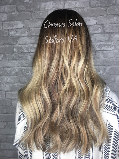 Hair Salon «Chroma Salon», reviews and photos, 270 Telegraph Rd, Stafford, VA 22554, USA