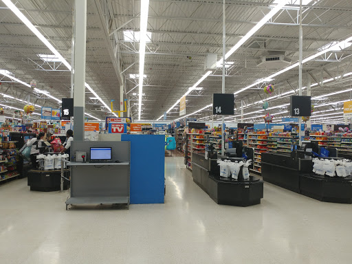 Department Store «Walmart Supercenter», reviews and photos, 4001 2nd Ave W, Williston, ND 58801, USA