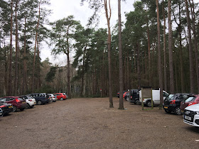 Horsell Common Car Park