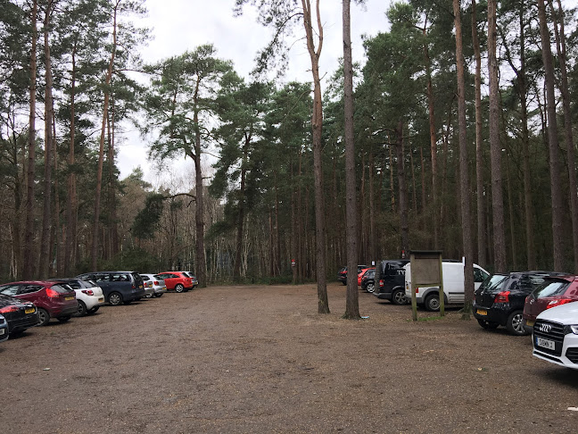 Horsell Common Car Park