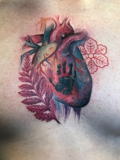 Explore tattoos cover up ideas, creative tattoo ideas in Saint Petersburg, available at Buku Tattoo Studio