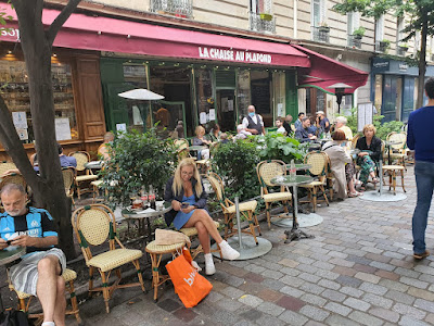 Les Philosophes à Paris