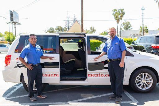 Auto Repair Shop «OK Tire and Automotive», reviews and photos, 4715 Auburn Blvd, Sacramento, CA 95841, USA