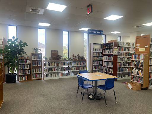 Ellen Coolidge Burke Branch Library