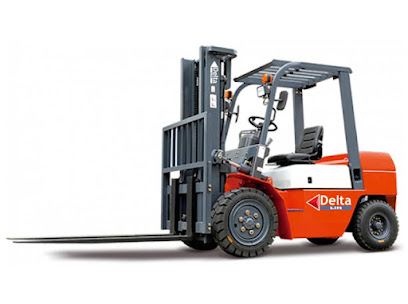 Delta Heavy Equipment - Forklift Hire South Africa