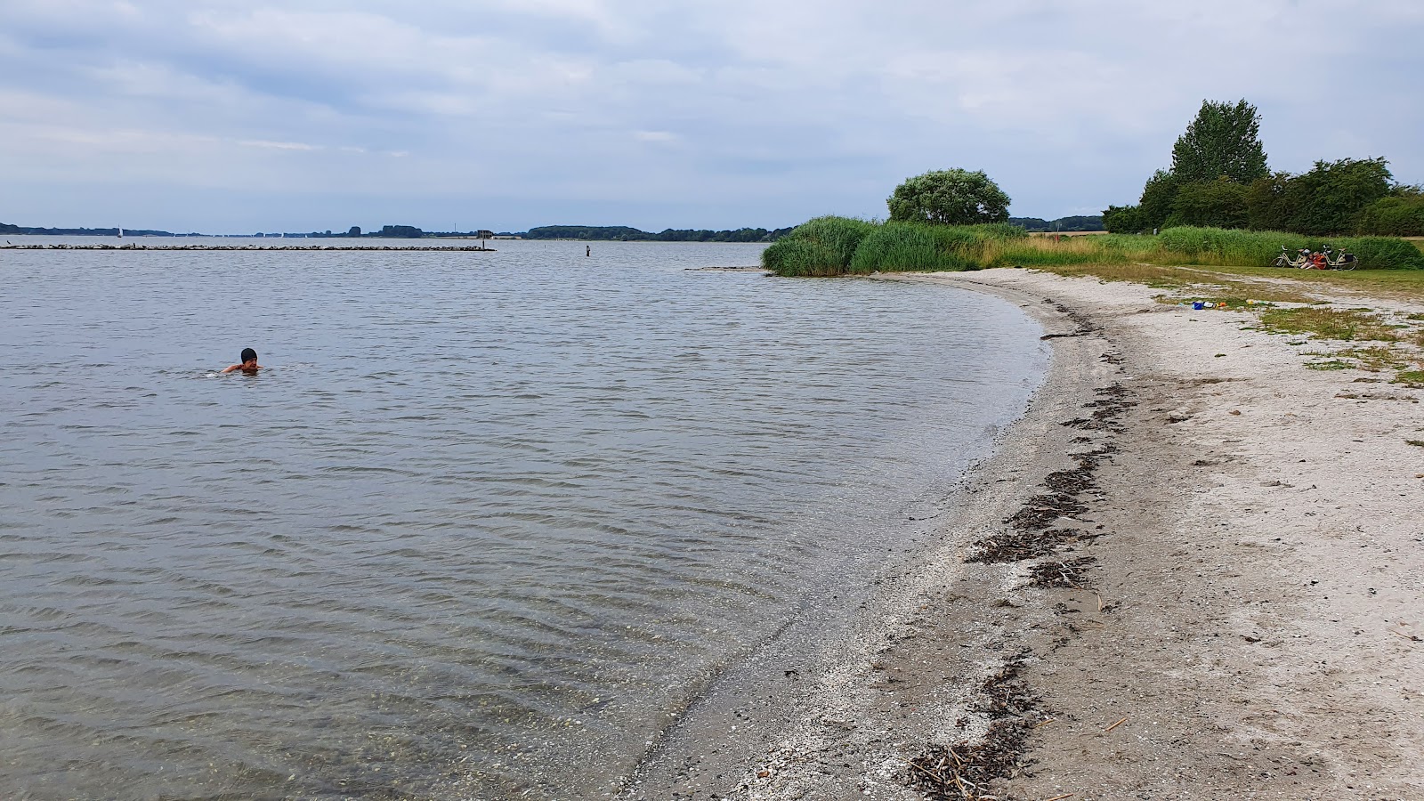 Foto de Strand Arnis área selvagem