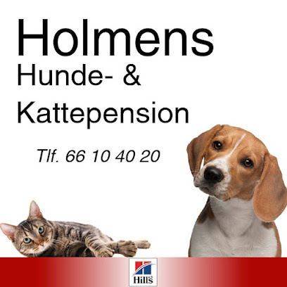 Holmens Hunde- & Kattepension