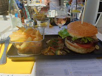 Hamburger du Restaurant La Voguette - n°8