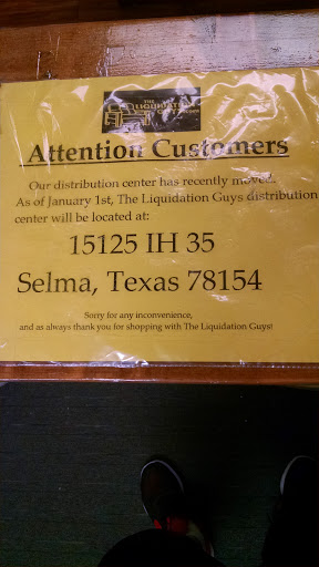 Furniture Store «The Liquidation Guys - Discount Furniture», reviews and photos, 2730 NW Loop 410, San Antonio, TX 78230, USA