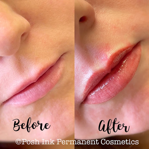 Explore bug tattoo ideas, creative tattoo ideas in Canton, available at Posh Ink Permanent Cosmetics