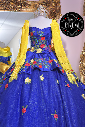 Bridal Shop «Alamo Bridal», reviews and photos, 2211 NW Military Hwy #120, San Antonio, TX 78213, USA