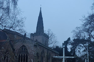 St Denys Church, Evington