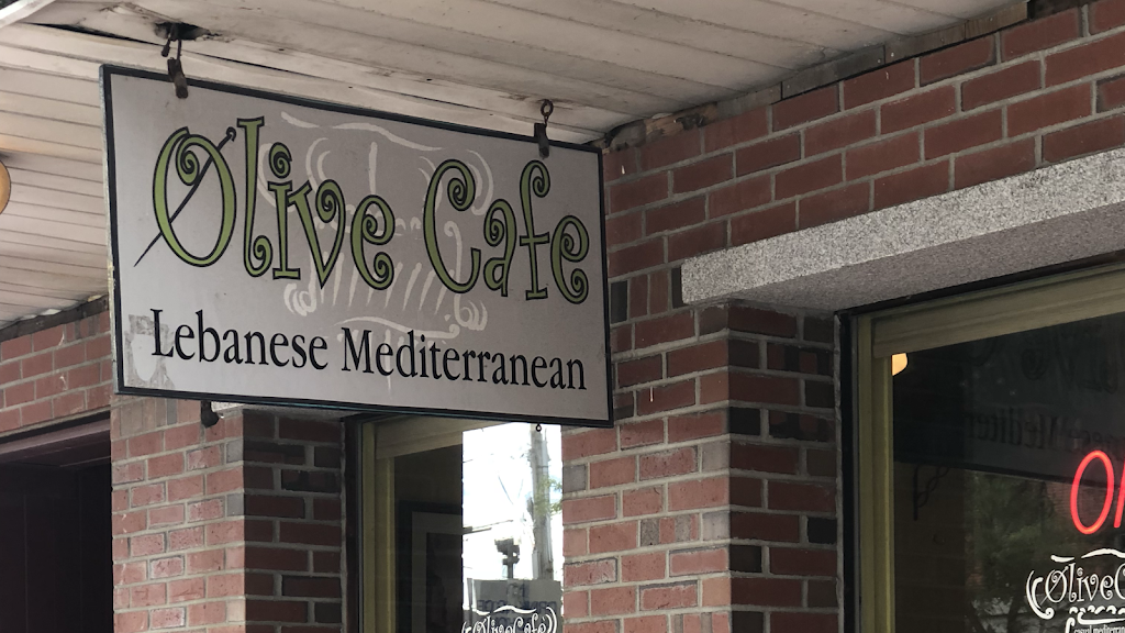 Olive Cafe 04101