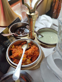 Curry du Restaurant indien Rajasthan à Saint-Quentin - n°3