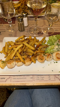 Plats et boissons du Restaurant L'Embellie à Morlaix - n°15