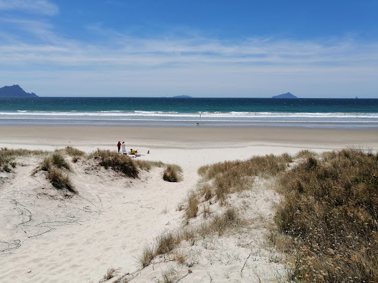 Uretiti Beach