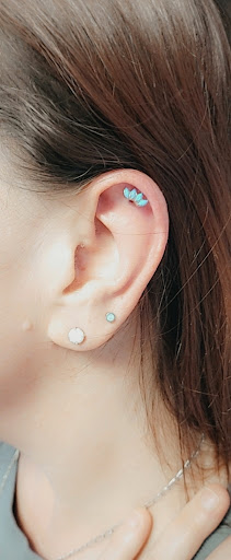 Explore egyptian hand tattoo ideas, creative tattoo ideas in Sheridan, available at The Poke Palace