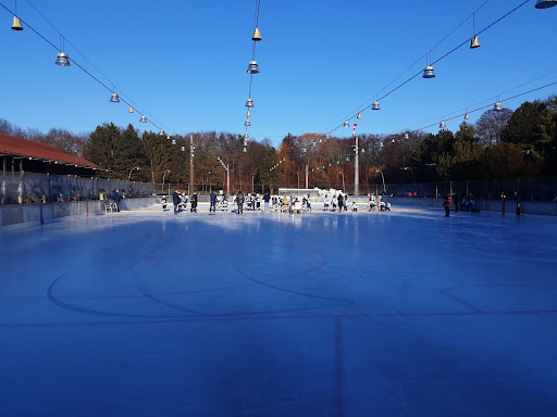 Eislaufplätze Munich