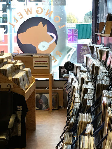 Children's vinyl stores Bristol