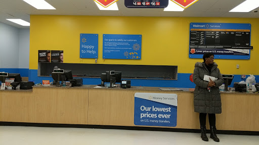 Department Store «Walmart Supercenter», reviews and photos, 100 N Main St, Manville, NJ 08835, USA