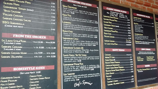 Barbecue Restaurant «4 Rivers Smokehouse», reviews and photos, 1047 S Dillard St, Winter Garden, FL 34787, USA