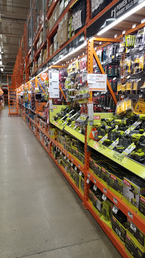 Home Improvement Store «The Home Depot», reviews and photos, 6001 Madison Ave, Carmichael, CA 95608, USA