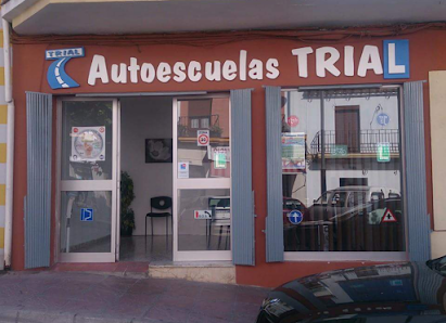 Autoescuelas Trial C. Sevilla, 98, 29400 Ronda, Málaga, España