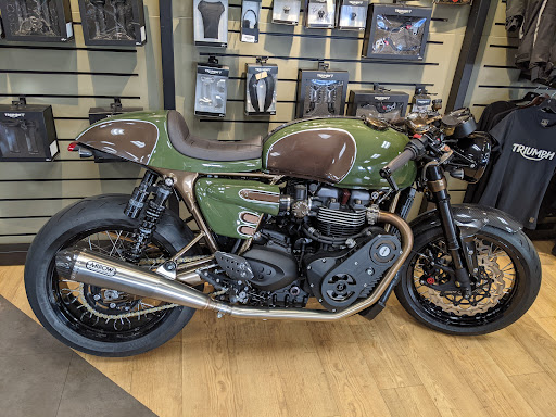 Motorcycle Dealer «Locomotion Powersports», reviews and photos, 79 Franklin Turnpike, Mahwah, NJ 07430, USA