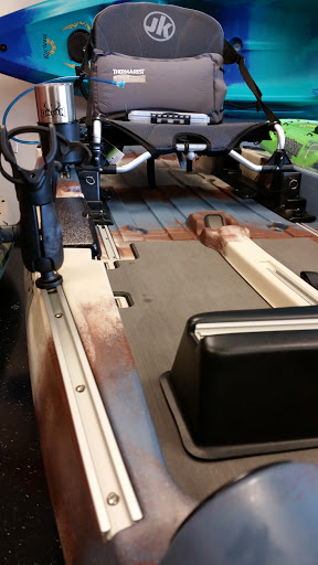 Canoe & Kayak Store «Caney Fork Outdoors - Nashville Store», reviews and photos, 2710 Old Lebanon Rd #10, Nashville, TN 37214, USA