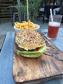 Plats et boissons du Restaurant A Cantinetta à Gilly-sur-Isère - n°9