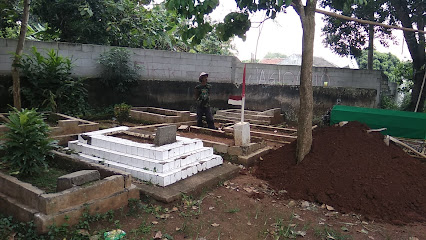 Pemakaman keluarga ILYAS, Talang Solok