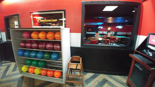 Bowling Alley «AMF Deltona Lanes», reviews and photos, 2716 Enterprise Rd, Orange City, FL 32763, USA