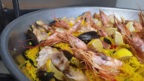 Paella du Restaurant Le Caveau du Fort à Chambaron sur Morge - n°3