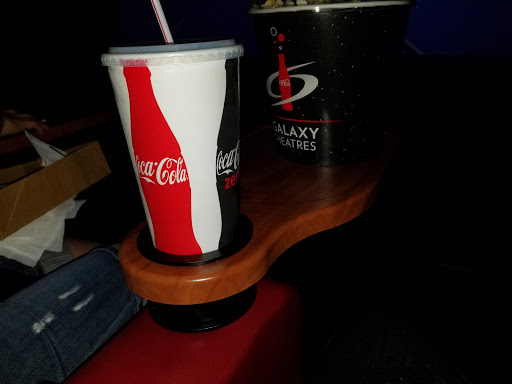 Movie Theater «Galaxy Mission Grove Luxury+ Theatre», reviews and photos, 121 Alessandro Blvd, Riverside, CA 92508, USA