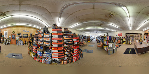 Boot Store «N & D Boot Inc», reviews and photos, 2215 Danville Rd SW, Decatur, AL 35601, USA