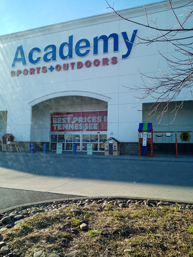 Sporting Goods Store «Academy Sports + Outdoors», reviews and photos, 145 Moss Grove Blvd, Knoxville, TN 37922, USA