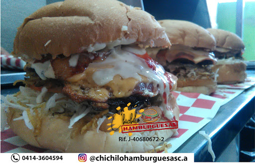 Chichilo Hamburguesas y Algo Mas c.a