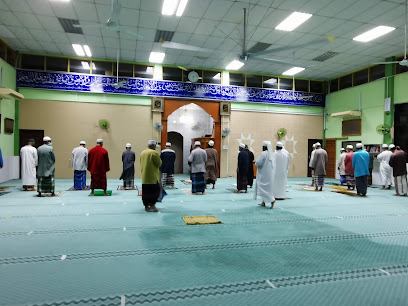 Masjid Al-Ridwan Kampung Nyior Sebatang