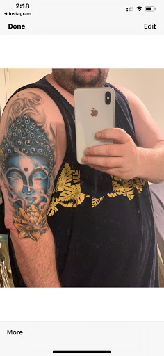 Find gay tattoo ideas for guys for your next unique tattoo in Venice at House of Ink