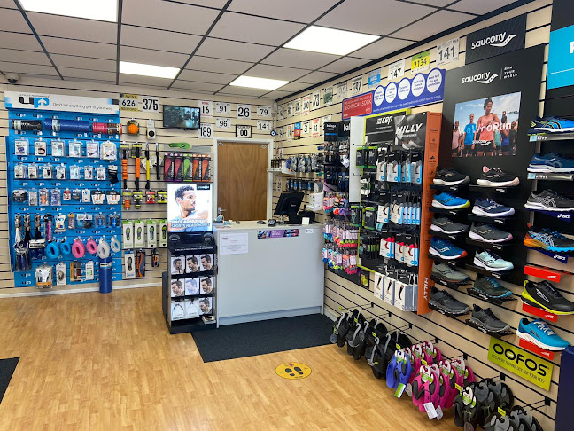 Reviews of Runners World in Watford - Shoe store