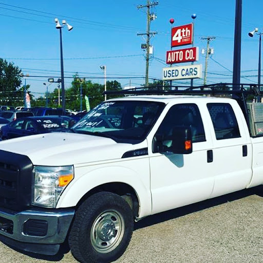 Used Car Dealer «4th Street Auto Co», reviews and photos, 5109 Preston Hwy, Louisville, KY 40213, USA