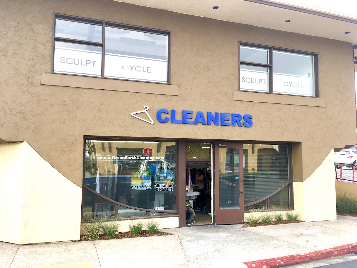 WASH 101 Eco-Friendly Dry Cleaners and Laundry