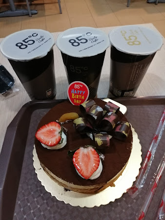 85度C咖啡蛋糕飲料(中壢壢中店)