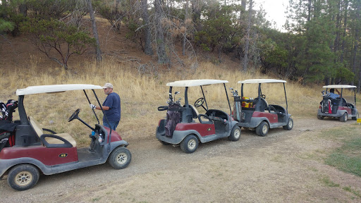 Golf Course «Adams Springs Golf Course», reviews and photos, 14347 Snead Ct, Cobb, CA 95426, USA
