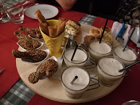 Plats et boissons du Restaurant français Le Pimpiolet à Saint-Julien-Mont-Denis - n°5