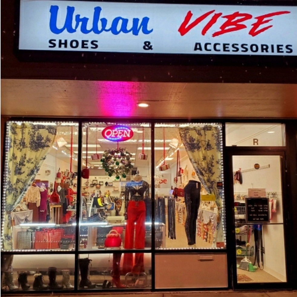 Urban Vibe Shoes