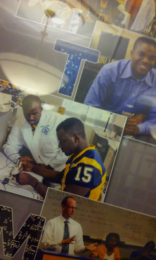 Book Store «Johnson C. Smith University Bookstore», reviews and photos, 100 Beatties Ford Rd, Charlotte, NC 28216, USA